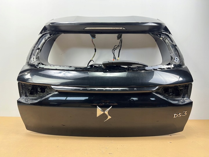 Malle / hayon coffre porte arrière CITROEN DS3 CROSSBACK