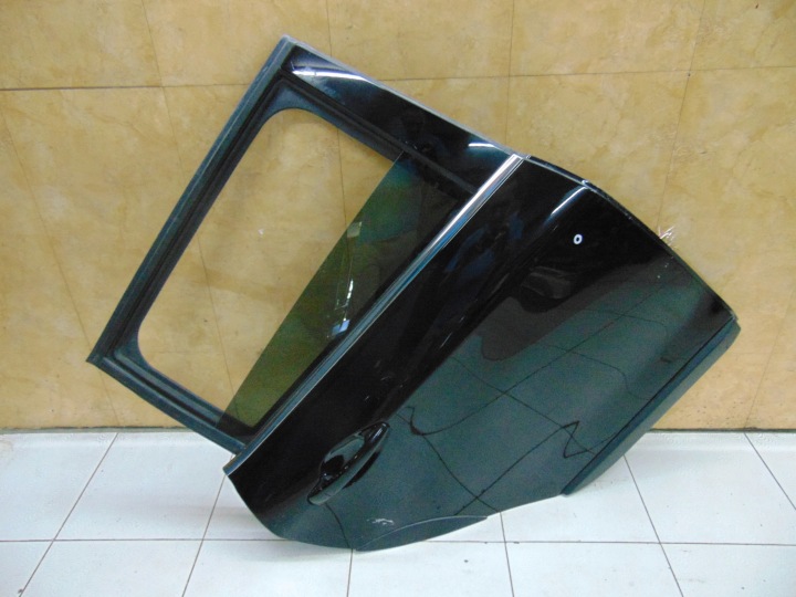 PORTIÈRE ARRIÈRE ARRIÈRE DROIT PEUGEOT 2008 LIFT