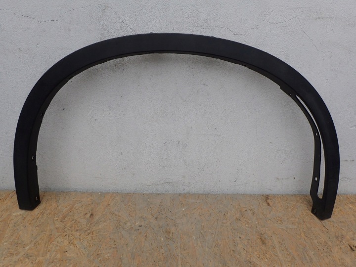 moulding for fender right front BMW X5 F15 2014