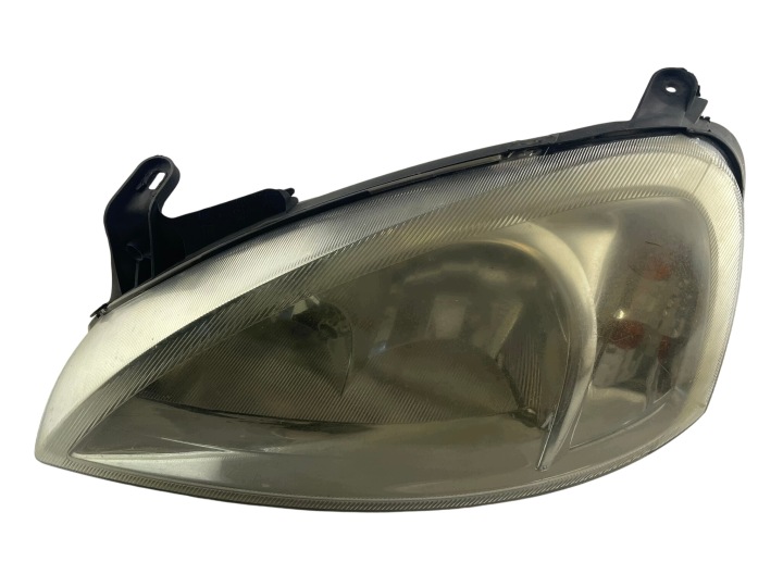 Reflektor links Opel Corsa C Combo 89312815 93185145 europejski