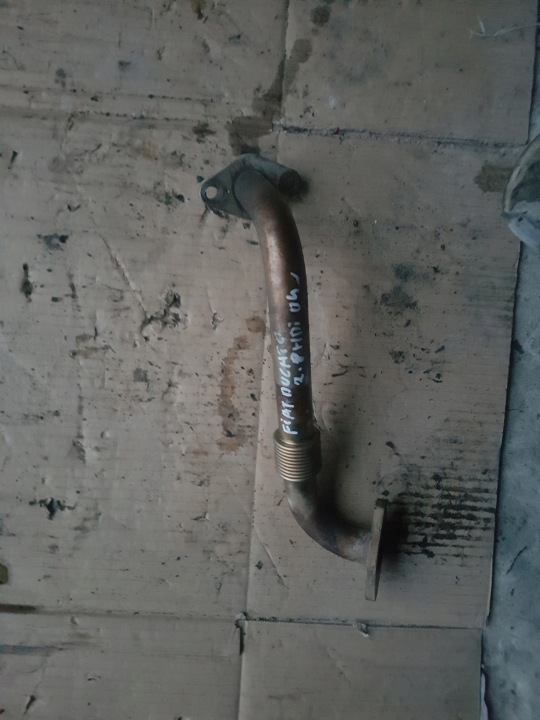 rohr EGR JUMPER BOXER DUCATO 2.8