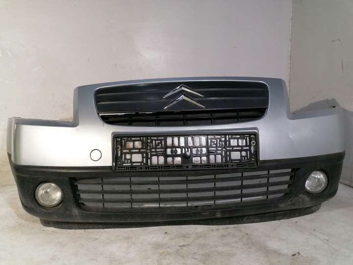 Citroen C2 et Pare choc Avant Avant EZRC