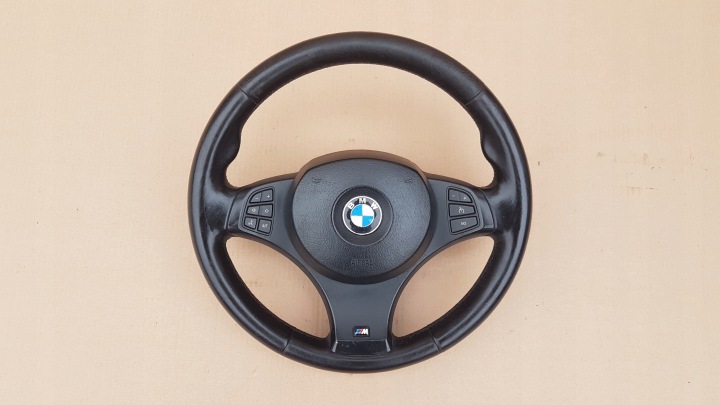 VOLANT + AIRBAG BMW X3 E83 X5 E53 M-PACKET