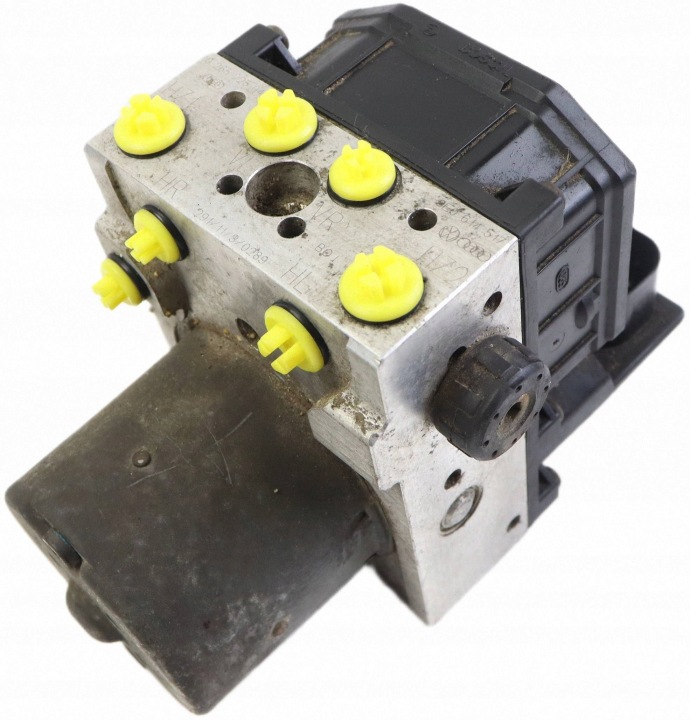AUDI A4 B6 Pompe Unité de contrôle ABS 8E0614517 0265950011 0265225048
