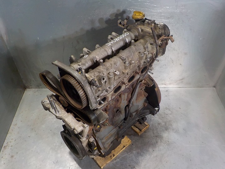 ALFA ROMEO GIULIETTA FIAT Motor 2.0 JTDM 940B5000 940B5.000 186 TYS.