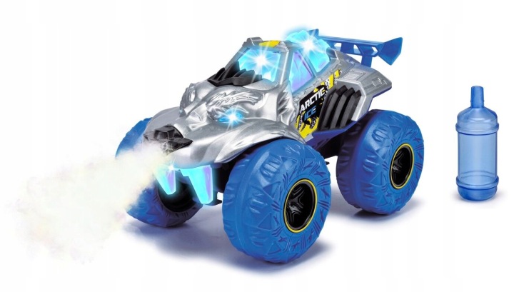 Dickie Toys Транспортний засіб Ice Monster з парою 25 см 280x180 мм — фото 3