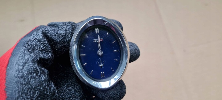 Maserati Quattroporte VI Horloge montre tableau bord Horloge montre tableau bord du tableau de bord ROZDZIELCZEJ 670025695