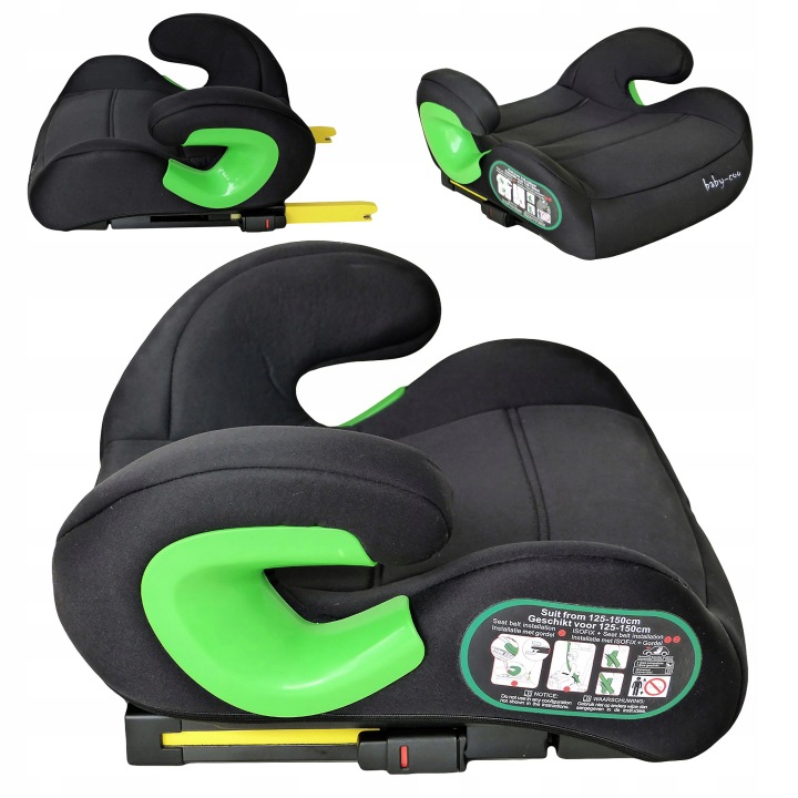 MAXTON ISOFIX I-SIZE підставка сидіння крісло.