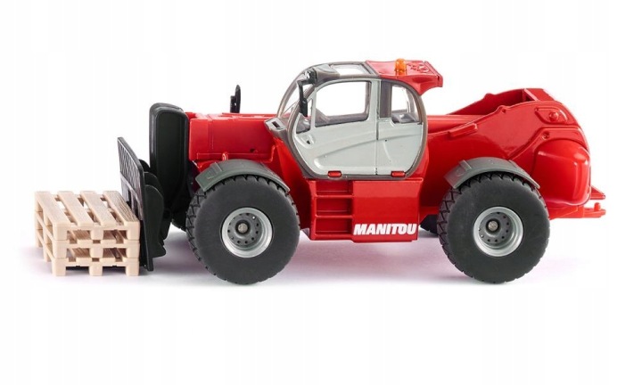 Зарядний пристрій телескопічний Manitou MHT SIKU 3507 — фото 3