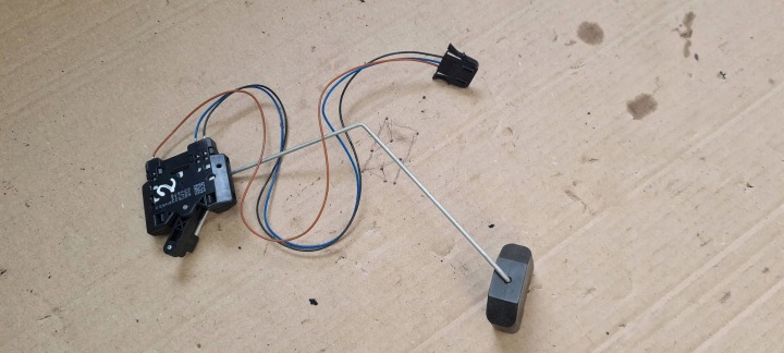 A7 4G sensor of the level of the fuel 3.0 TDI DIESEL A2C53364559 A6 C7 4G