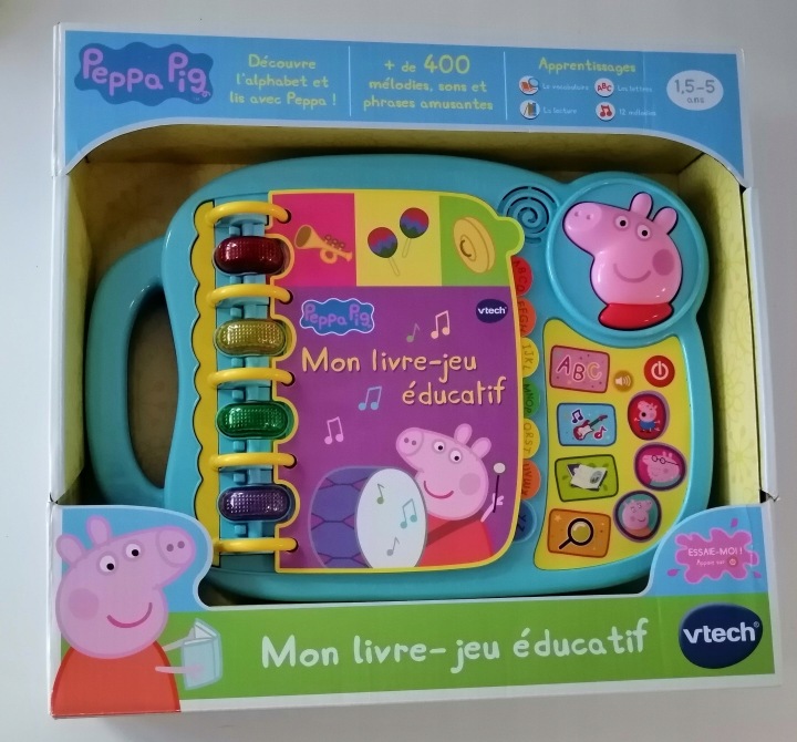4/1241B Планшет для дітей VTech 0 (вживаний) — фото 8