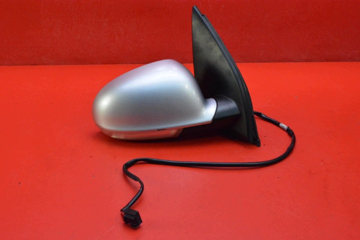SPECCHIETTO RETROVISORE Destro LA7W EU 1K0857934 VW GOLF 5 V 03-09 6 PIN