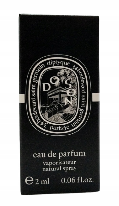 diptyque do son woda perfumowana 2 ml     