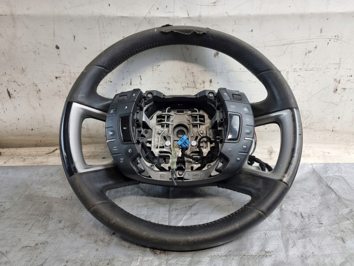 volante SKORZANA MULTIFUNKCJA OE 608004900 CITROEN C5 X7 III 10r
