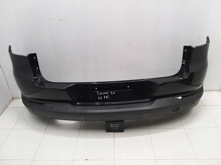 VW TIGUAN 5N LIFT 11-15 ROK Stoßstange heck hinten PDC 5N0807421G