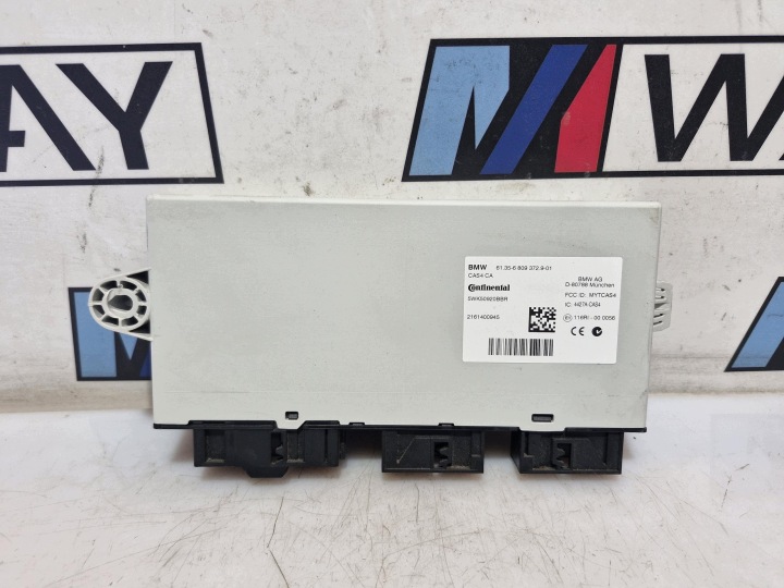 6809372 BMW F01 F02 F06 F10 F13 F25 F26 modul Bedienteil CAS4
