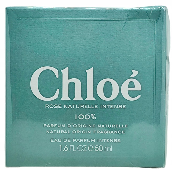 chloe chloe rose naturelle intense woda perfumowana 50 ml     