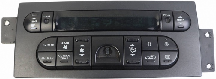 CHRYSLER PACIFICA et Unite commande clima Bouches buses P05005080AE EUROPA