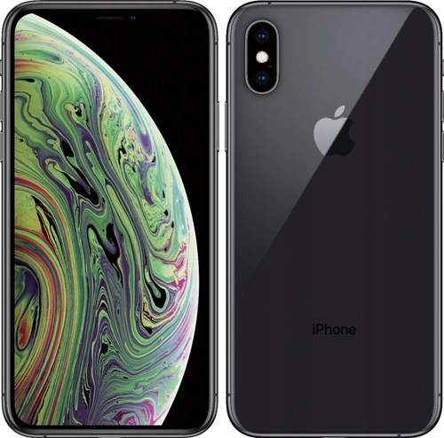 Apple iPhone X ブラック本体 Smartfon Apple iPhone X 3 GB / 64 GB 4G (LTE) czarny • Cena