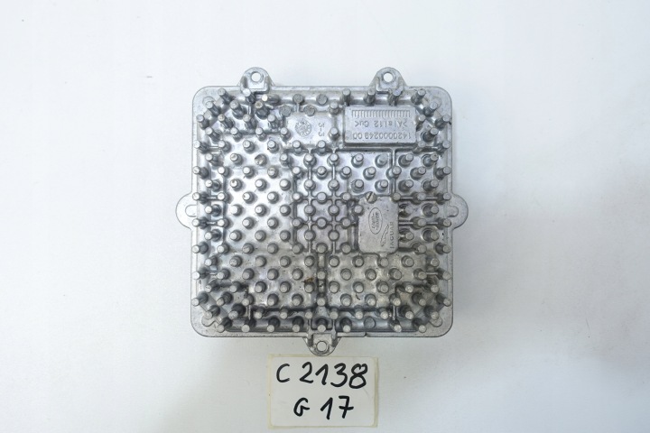 control unit module JAGUAR and-PACE MX63-13E005-BA