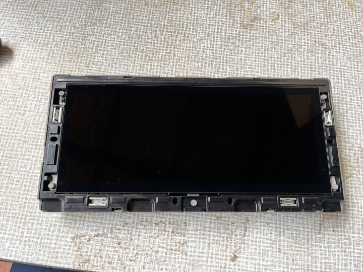 MERCEDES SPRINTER W907 Bildschirm, RADIA 4479000524 @M