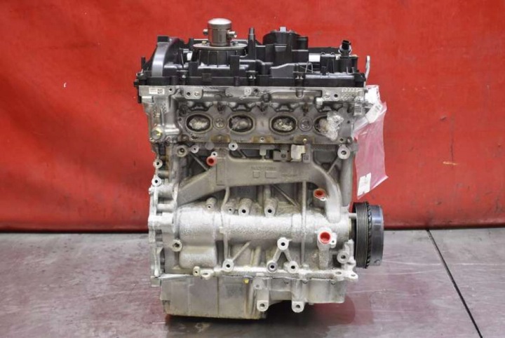 engine petrol 8632047 BMW F44 GRAN COUPE 2.0ix 306 KM 19-21 KOMPRESJA