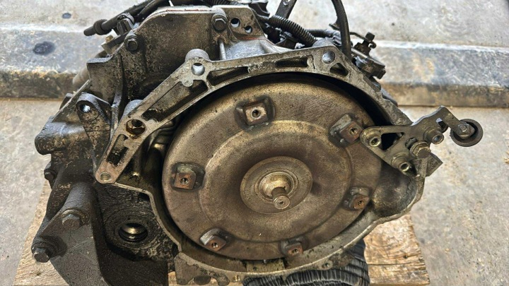 Boîte de vitesses AUTOMAT SAAB 9-3 II 55353746 55-51SN FA57203 2.0 T 16V