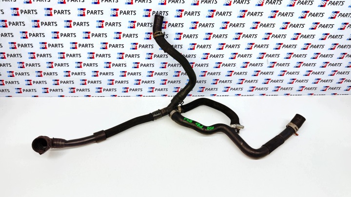 BMW F48 F39 X1 X2 F45 F46 wiring hose radiator of water B47 18D 8593802