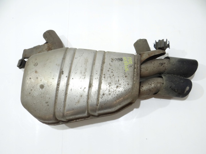 auspuffanlage auspuff TLUMIK KONCOWY BMW F07 N47 8517642