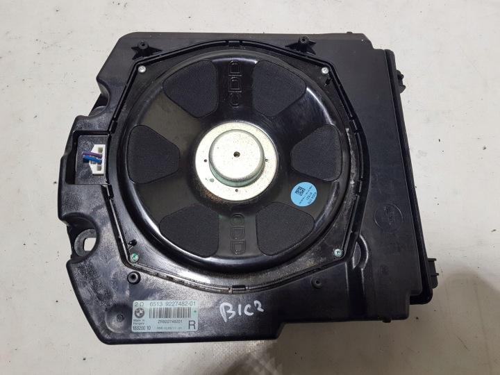 Haut parleur NISKOTONOWY Droite BMW F01 F02 9227482
