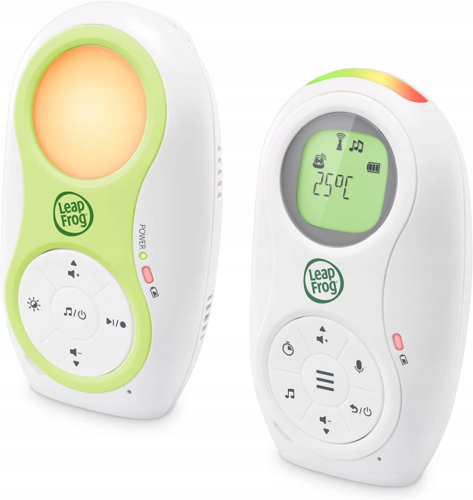 Радіоняня LeapFrog білий — фото 2