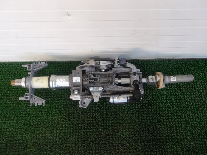 BMW 5 F10 10-17 Piantone sterzo usato elettrico pezzo 6788155 OE