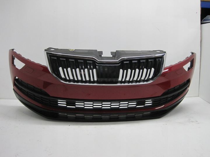 Pare choc SKODA KAROQ 57A 22R Sous RADAR XENON Avant Avant