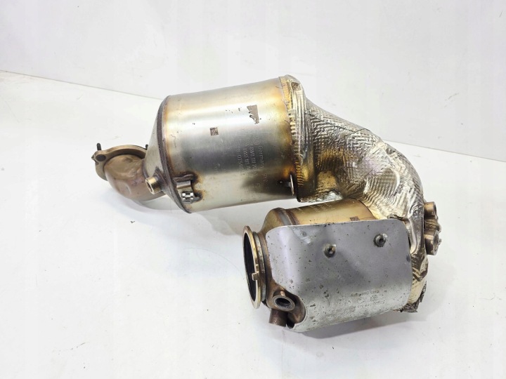 FILTER CZASTEK KATALIZATOR DPF AUDI A4 B9 A5 Q5 3.0 TDI 8W0131765C 8W0181AC