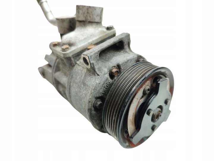 compressor of the air conditioning AUDI A3 8P (2003-2008) 1.9 TDI 105KM 699857