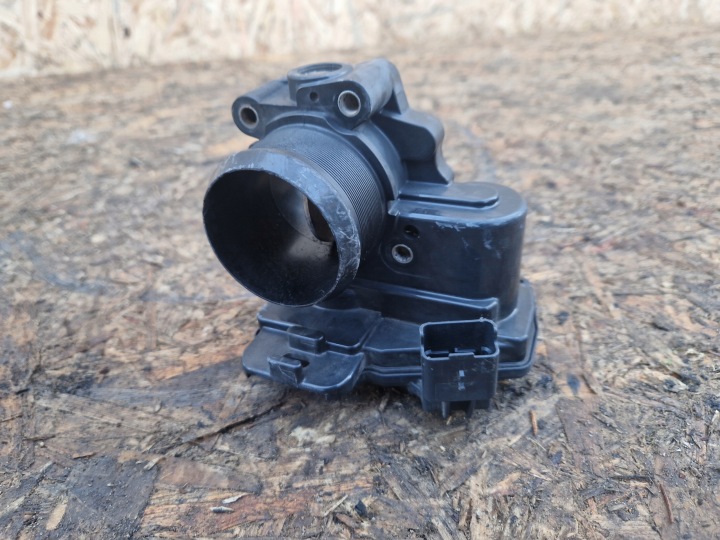 throttle flap PEUGEOT FORD 2.0 HDI 9806625280