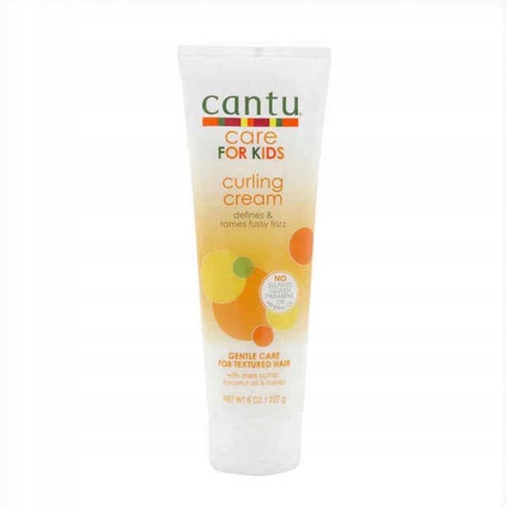 Cantu Kids Крем для стилізації для локонів 227 г