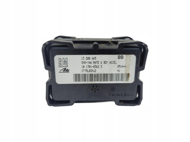 SENSOR Sensor ESP OPEL ASTRA H 13208665