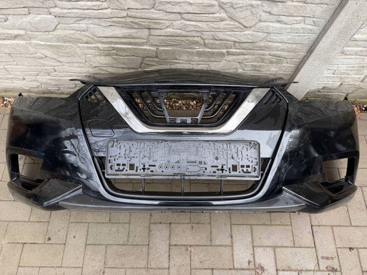 Nissan Micra K14 17- Stoßstange vorne vorne