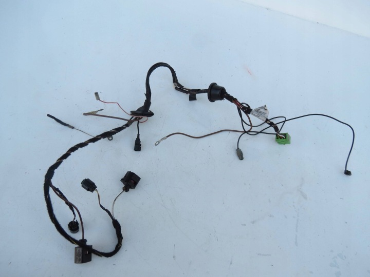 kabelbaum kabelsatz Tür links vorne PORSCHE CAYENNE und 7L5 4.8 V8 7L5971211H