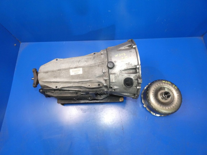 MERCEDES E KLASA W213 C W205 GLC W253 2.0 CDI Getriebe AUTOMAT + Kupplung Druckplatte