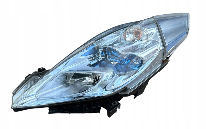 Licht links vorne vorne FULL LED NISSAN LEAF und ZE0 komplett EUROPA