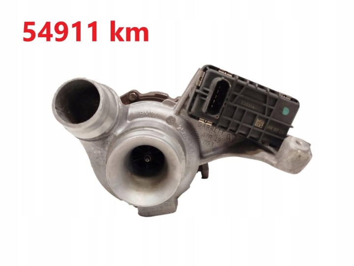 turbo BMW 2.0 D 7800594C GT1749V 54911 km