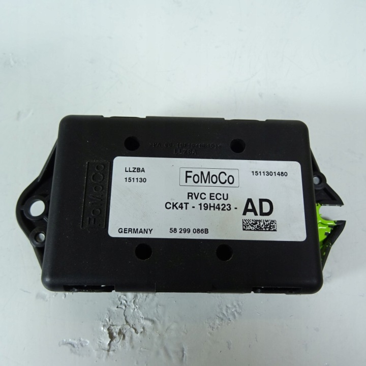 FORD TRANSIT MK8 modulo KAMERY CK4T-19H423-AD