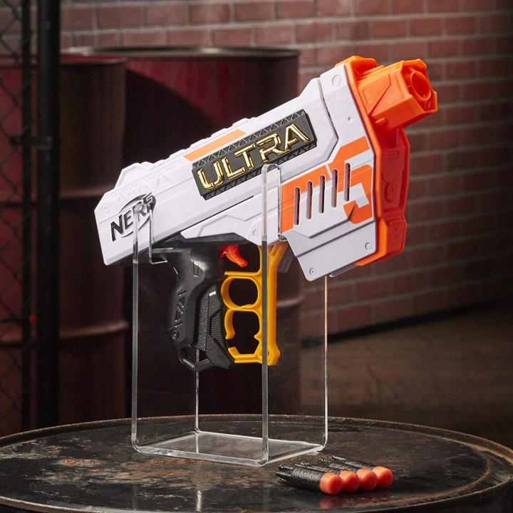 HASBRO NERF ULTRA FIVE E9593 дальність 25 метрів — фото 6