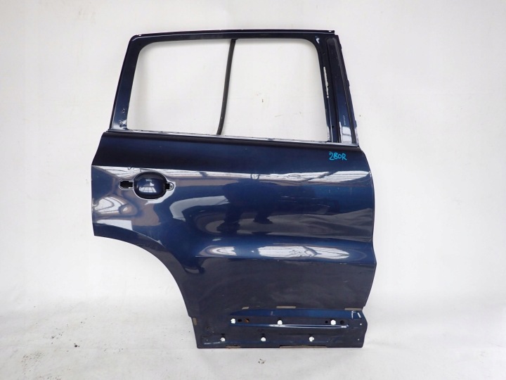 VW TIGUAN et 1 07-16 Portière Arrière Arrière Droit