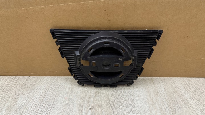 NISSAN QASHQAI J10 09-13ROK Emblem motorhaube LOGO EMBLEMAT Halter Grill K75/586L