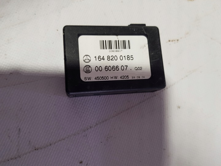 modul SENSO snímač dešťový MERCEDES W251 W164 ML X164 GL 1648200185