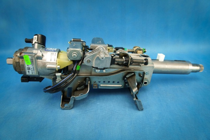 Colonne direction occasion Module Audi A8 S8 4H Lift 4H0419512M 4H0927287E