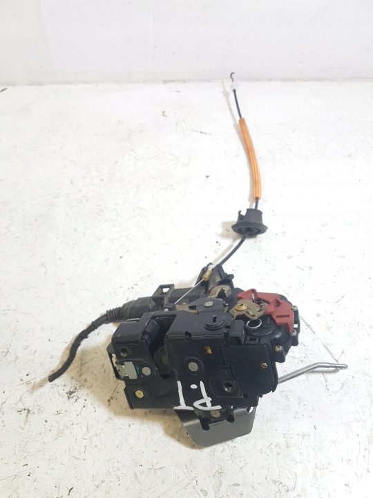 lock door right rear part rear AUDI A4 B6 7 vertical